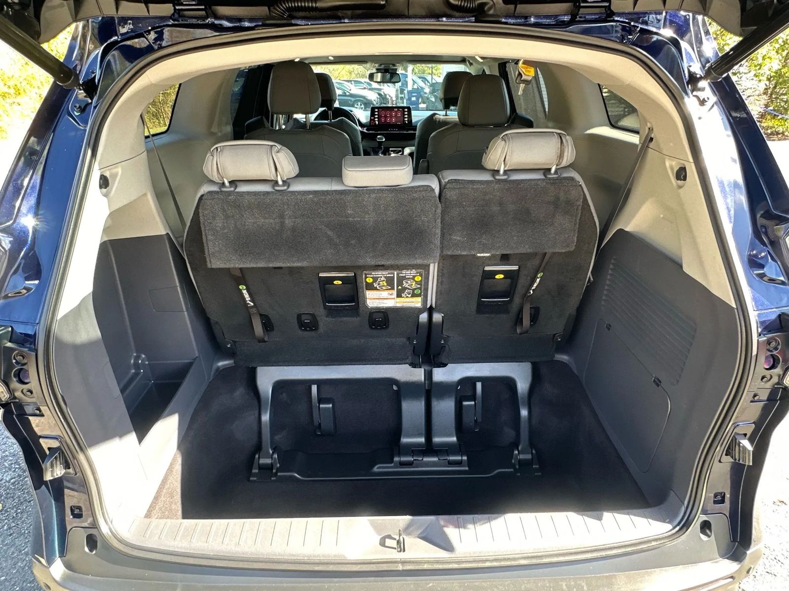 2021 Toyota Sienna XLE AWD
