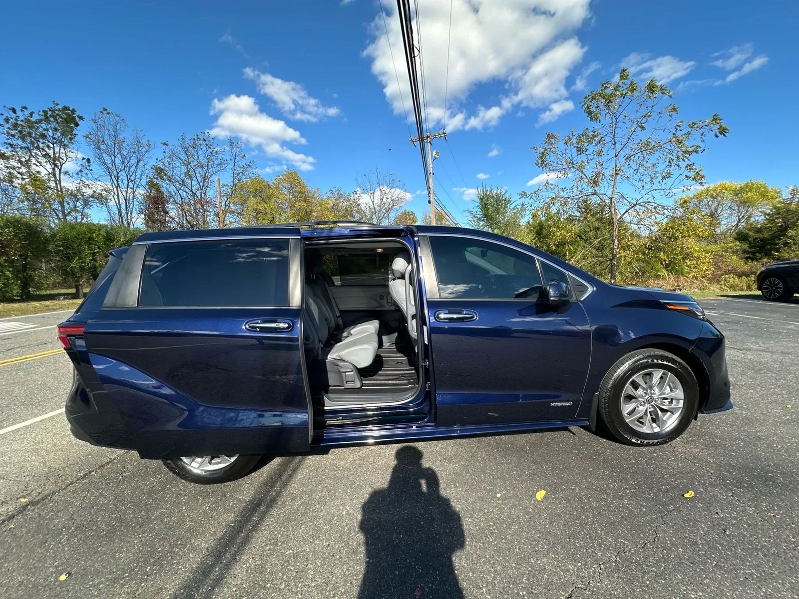 2021 Toyota Sienna XLE AWD