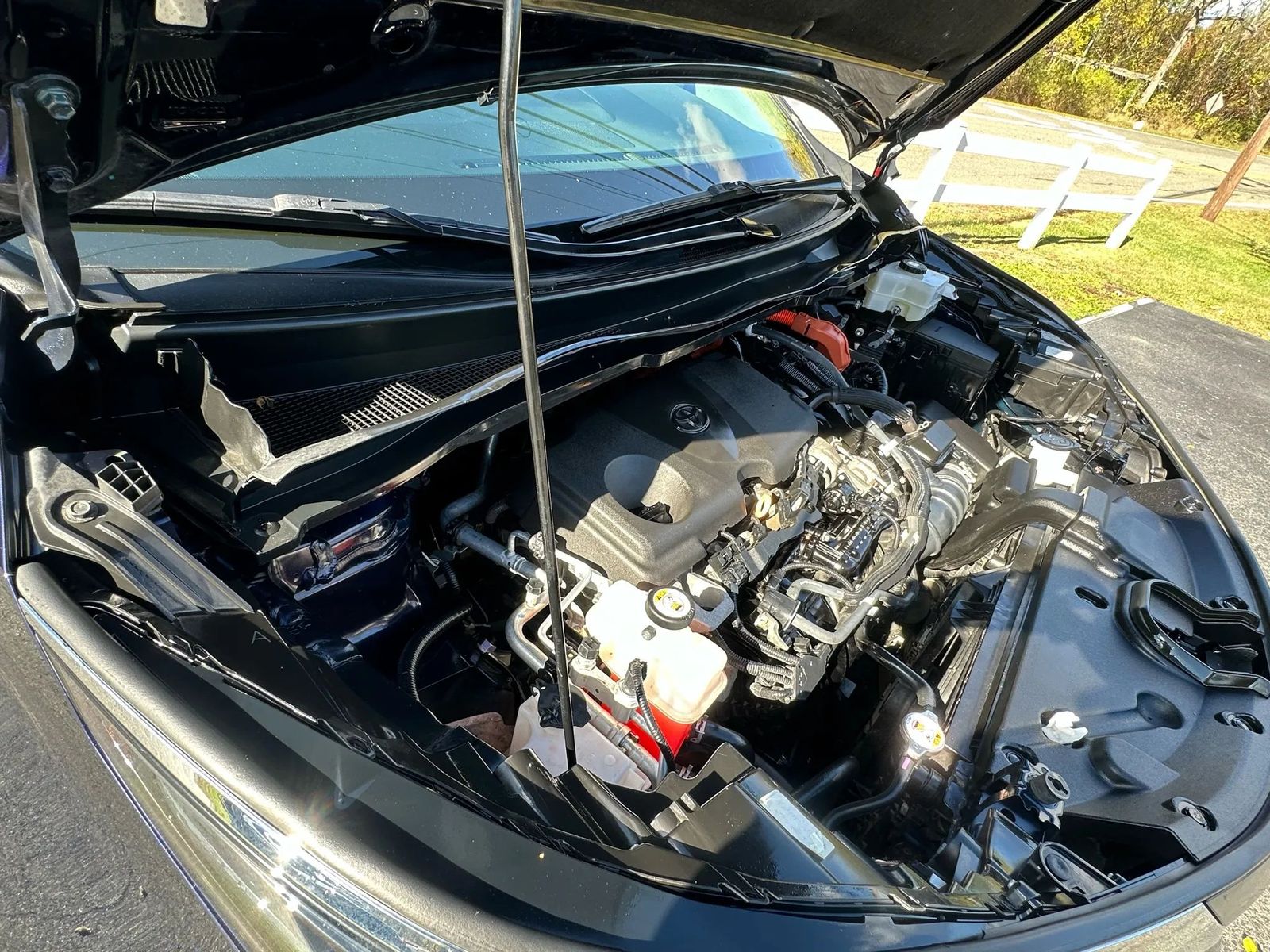 2021 Toyota Sienna XLE AWD