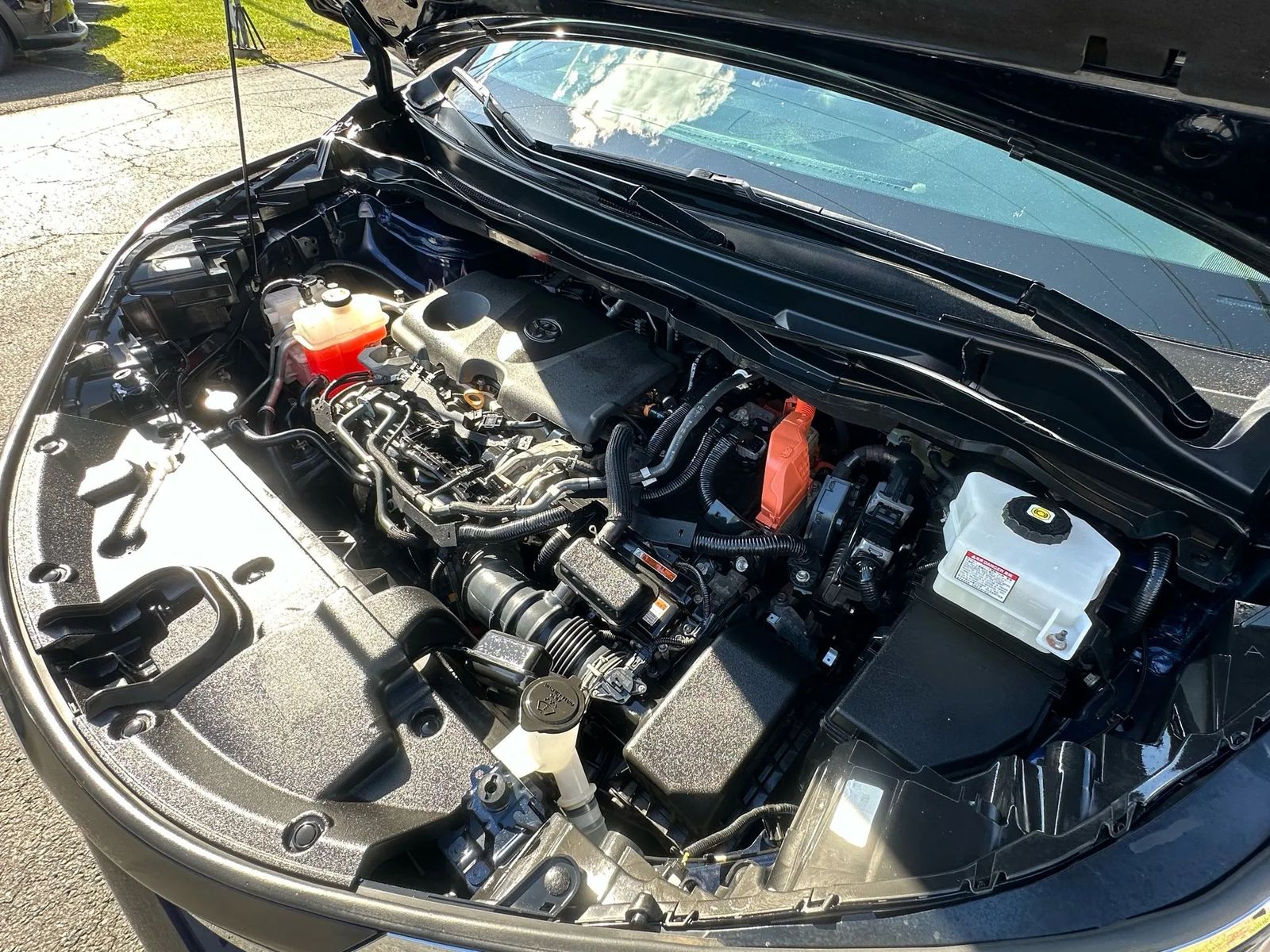 2021 Toyota Sienna XLE AWD