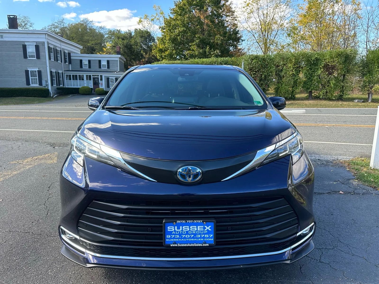 2021 Toyota Sienna XLE AWD