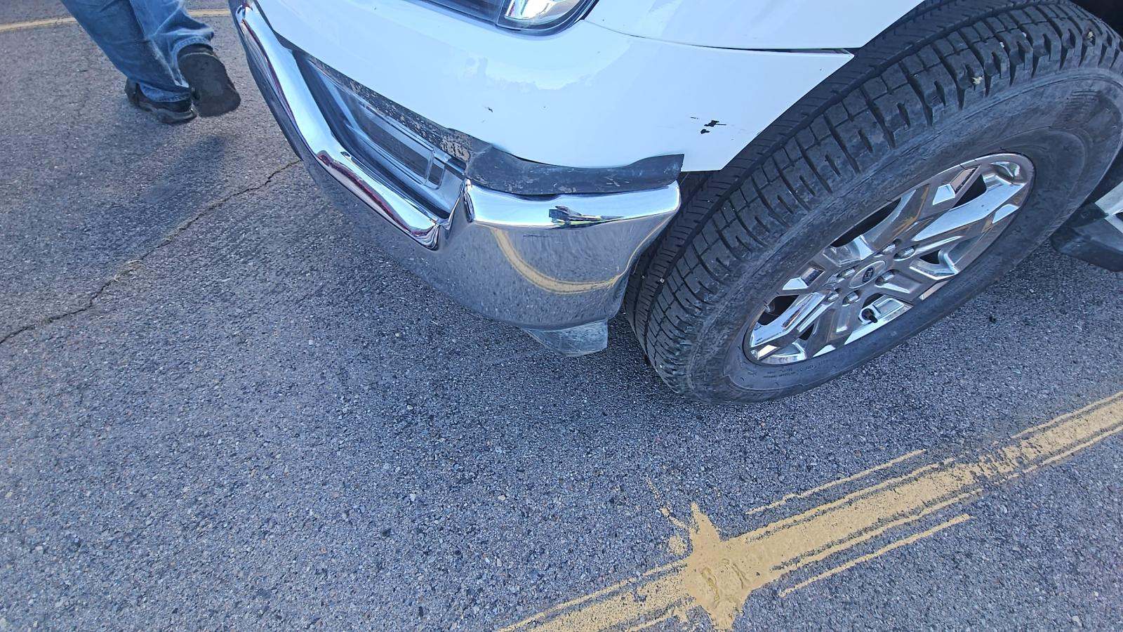 2023 Ford F-150 XLT AWD