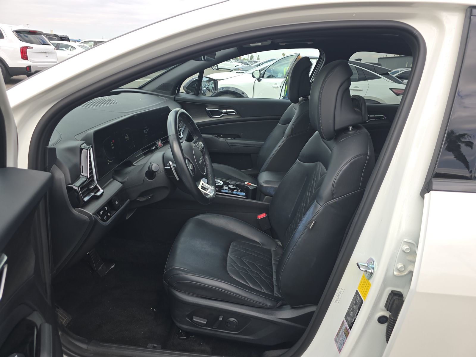 2023 Kia Sportage PHEV X-Line AWD