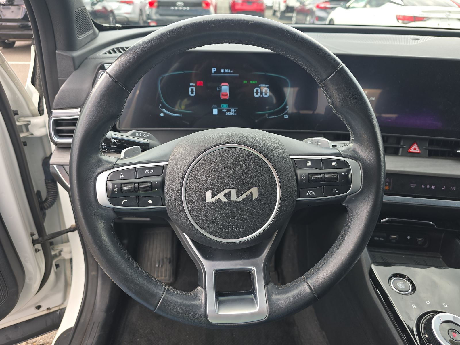 2023 Kia Sportage PHEV X-Line AWD