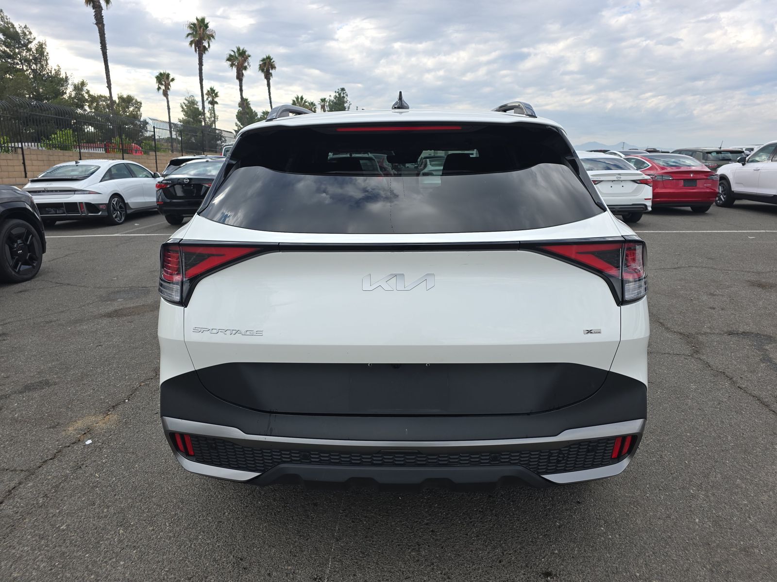 2023 Kia Sportage PHEV X-Line AWD