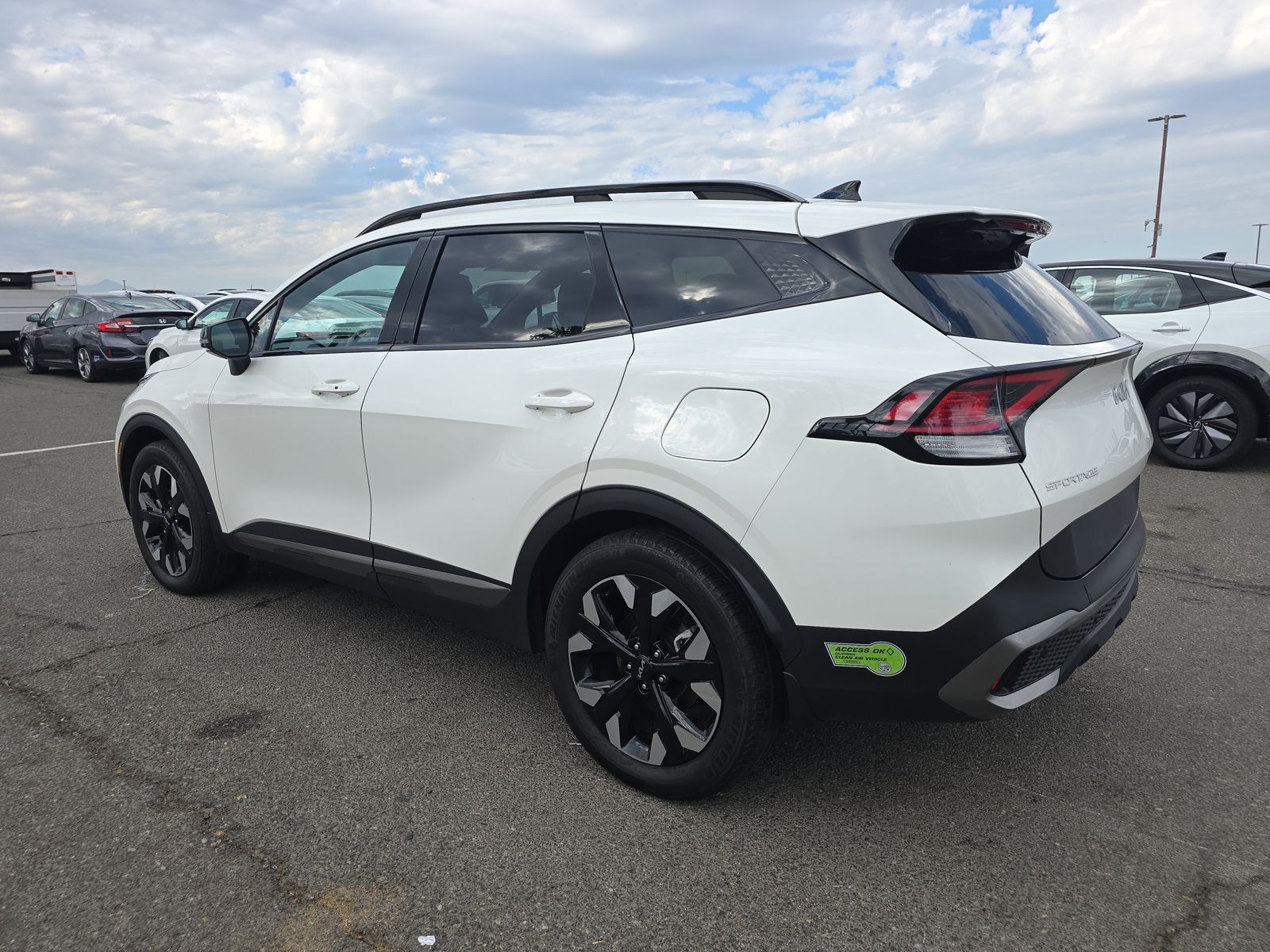 2023 Kia Sportage PHEV X-Line AWD