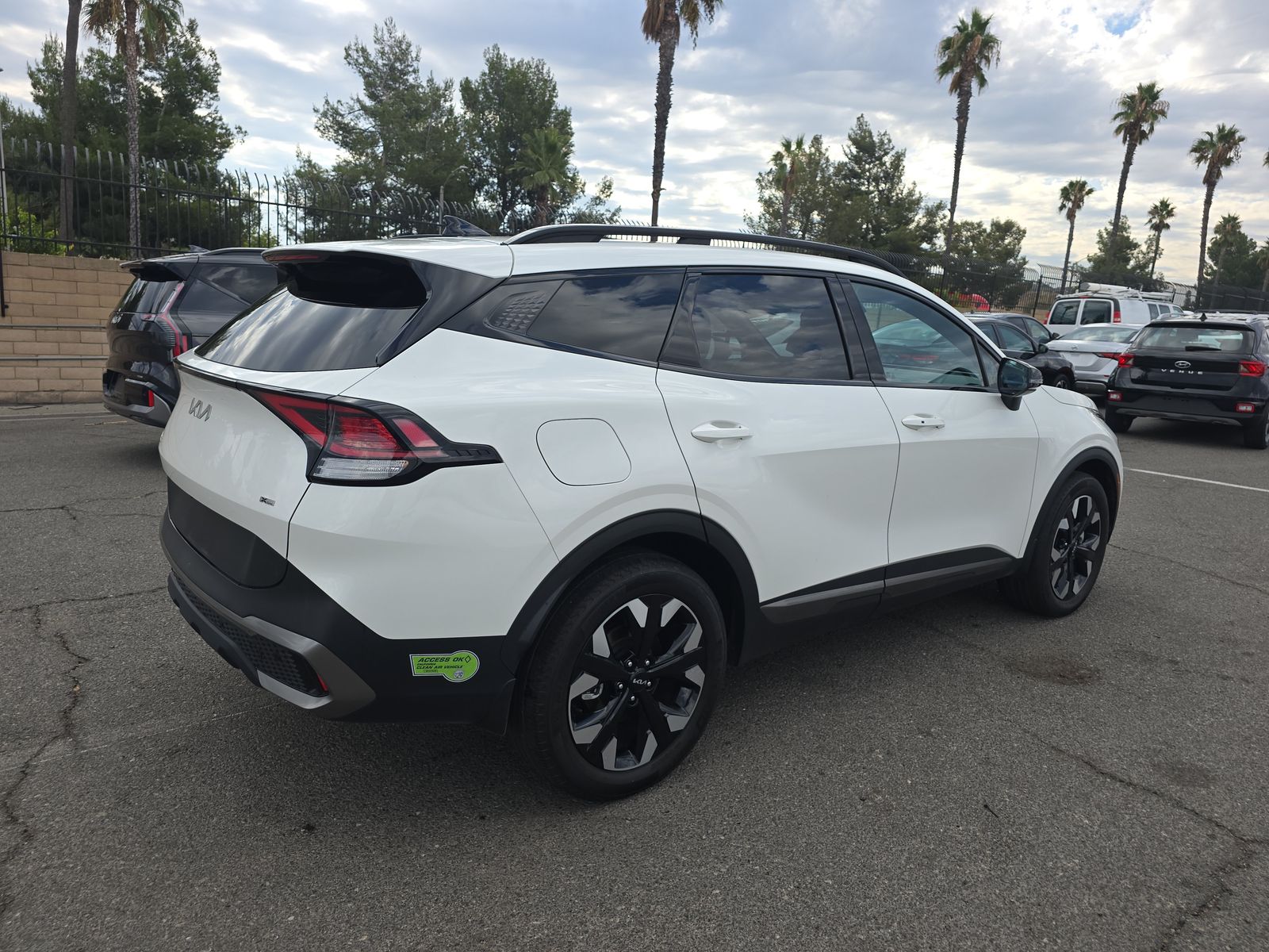 2023 Kia Sportage PHEV X-Line AWD