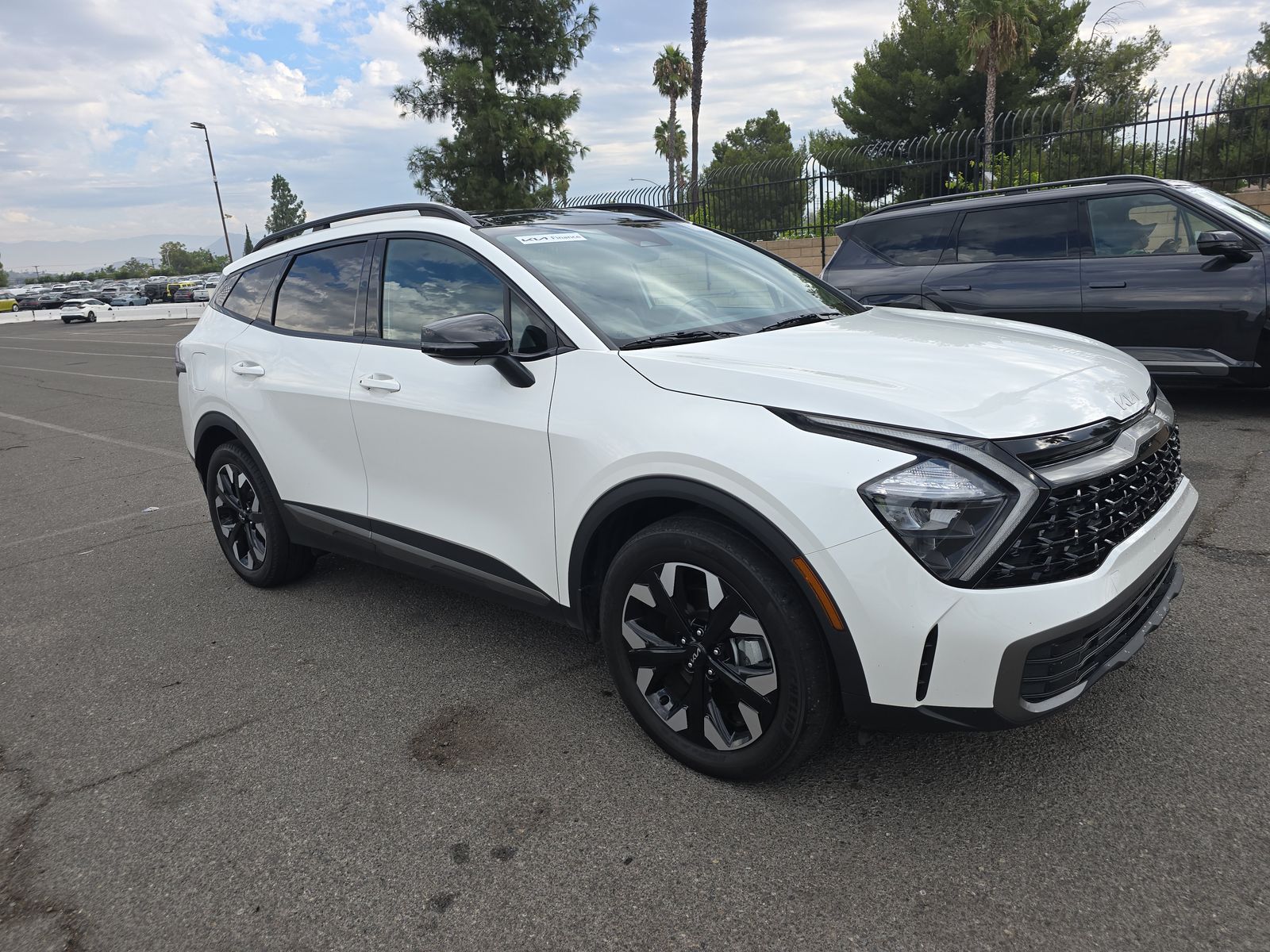 2023 Kia Sportage PHEV X-Line AWD