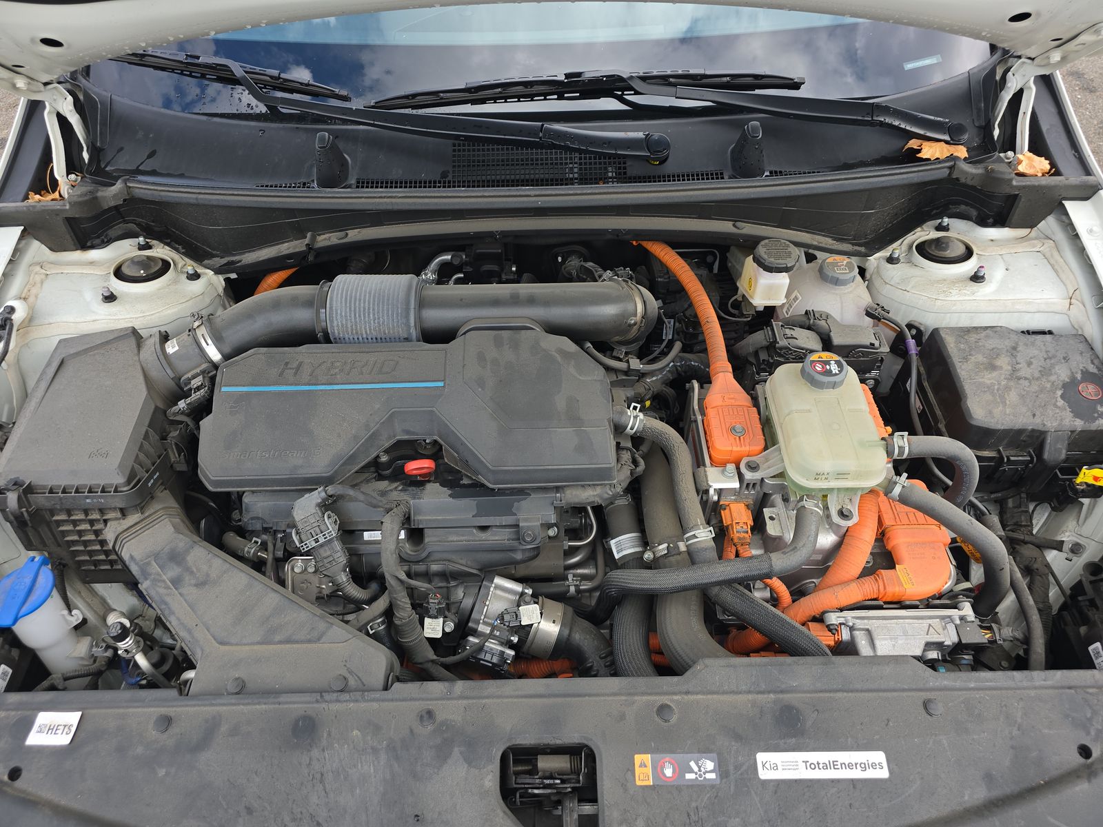 2023 Kia Sportage PHEV X-Line AWD