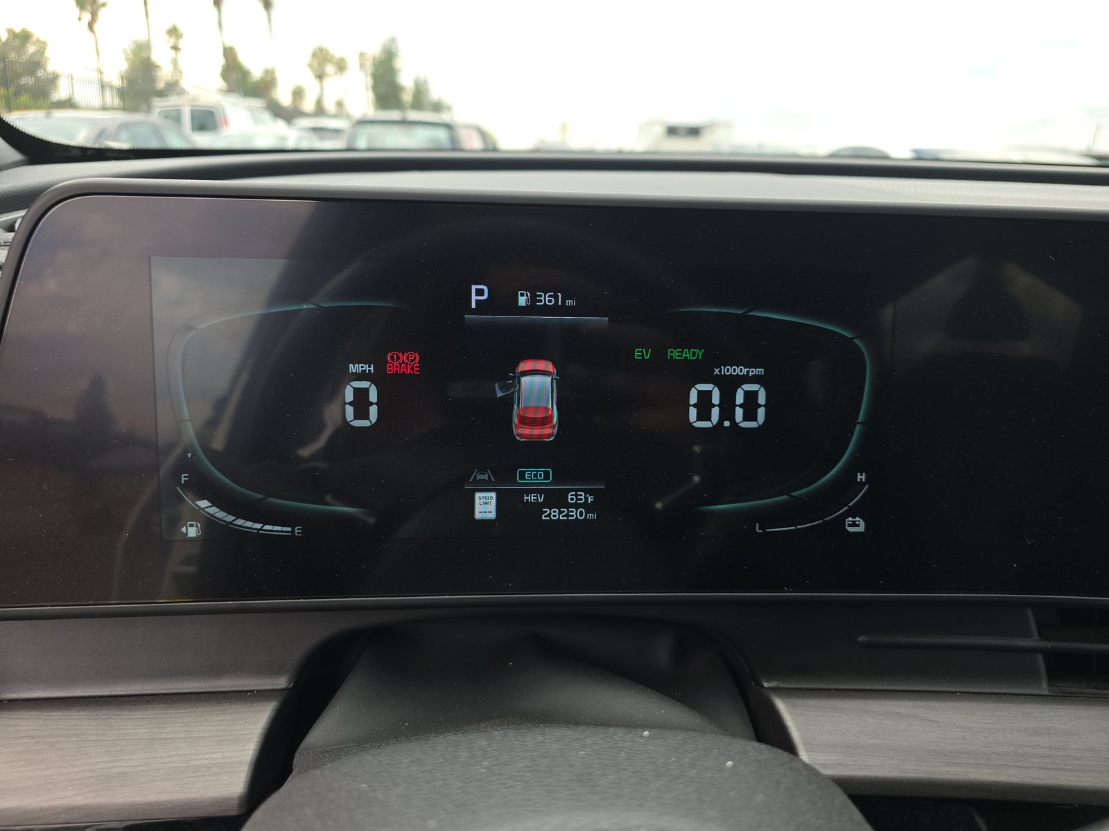 2023 Kia Sportage PHEV X-Line AWD