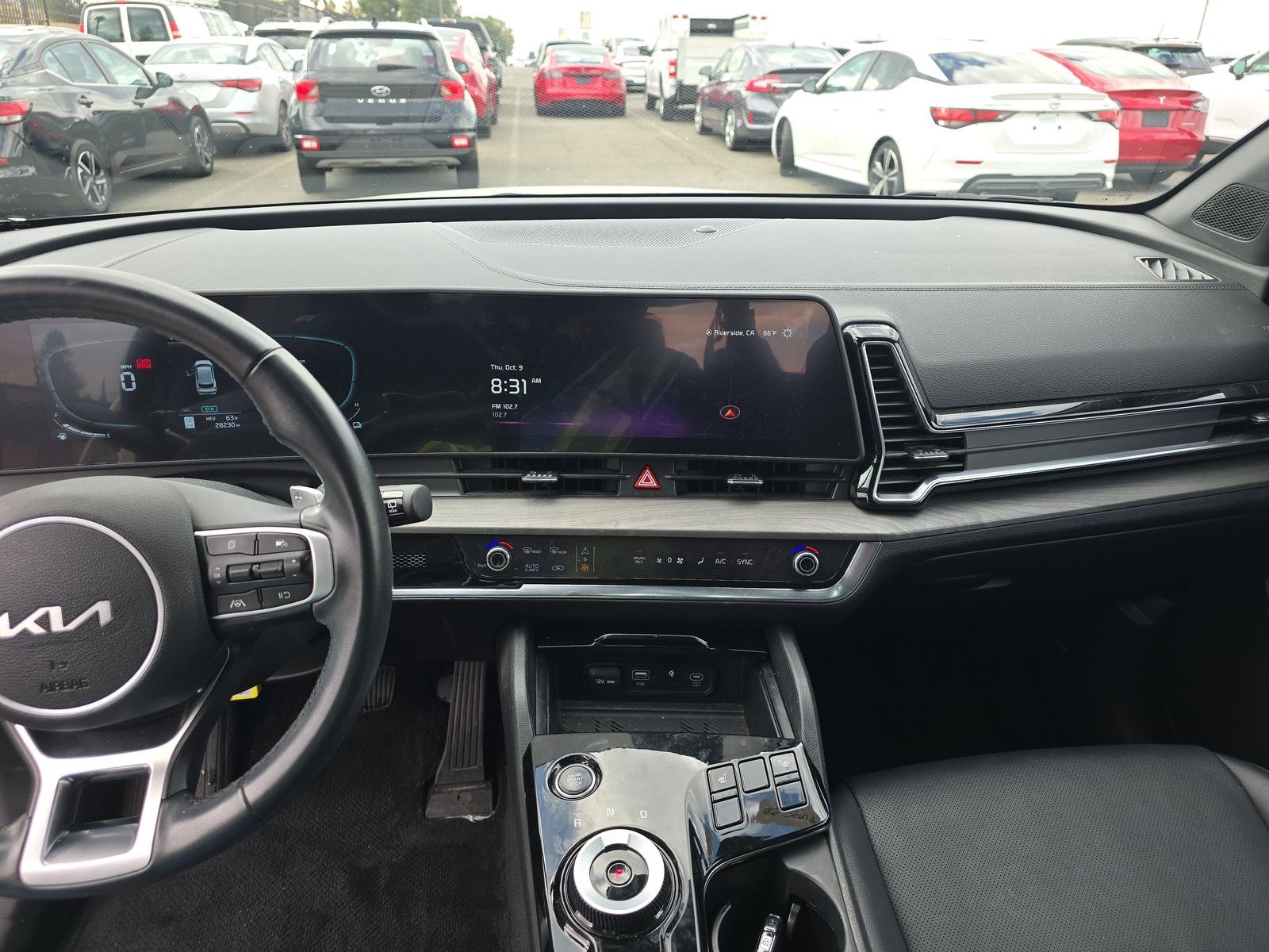 2023 Kia Sportage PHEV X-Line AWD