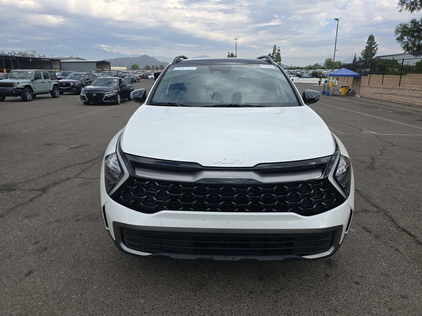 2023 Kia Sportage PHEV X-Line AWD