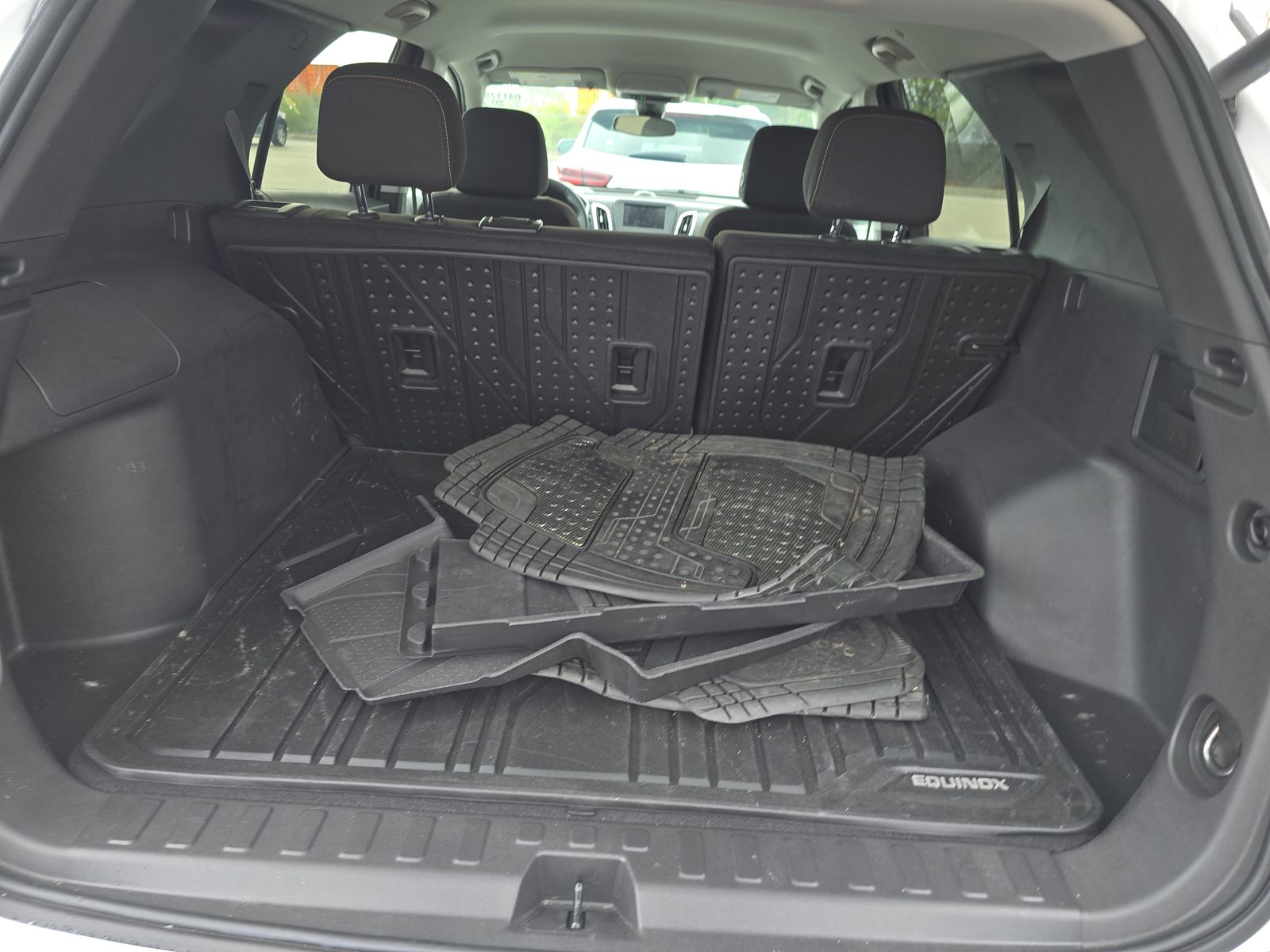 2024 Chevrolet Equinox LT FWD