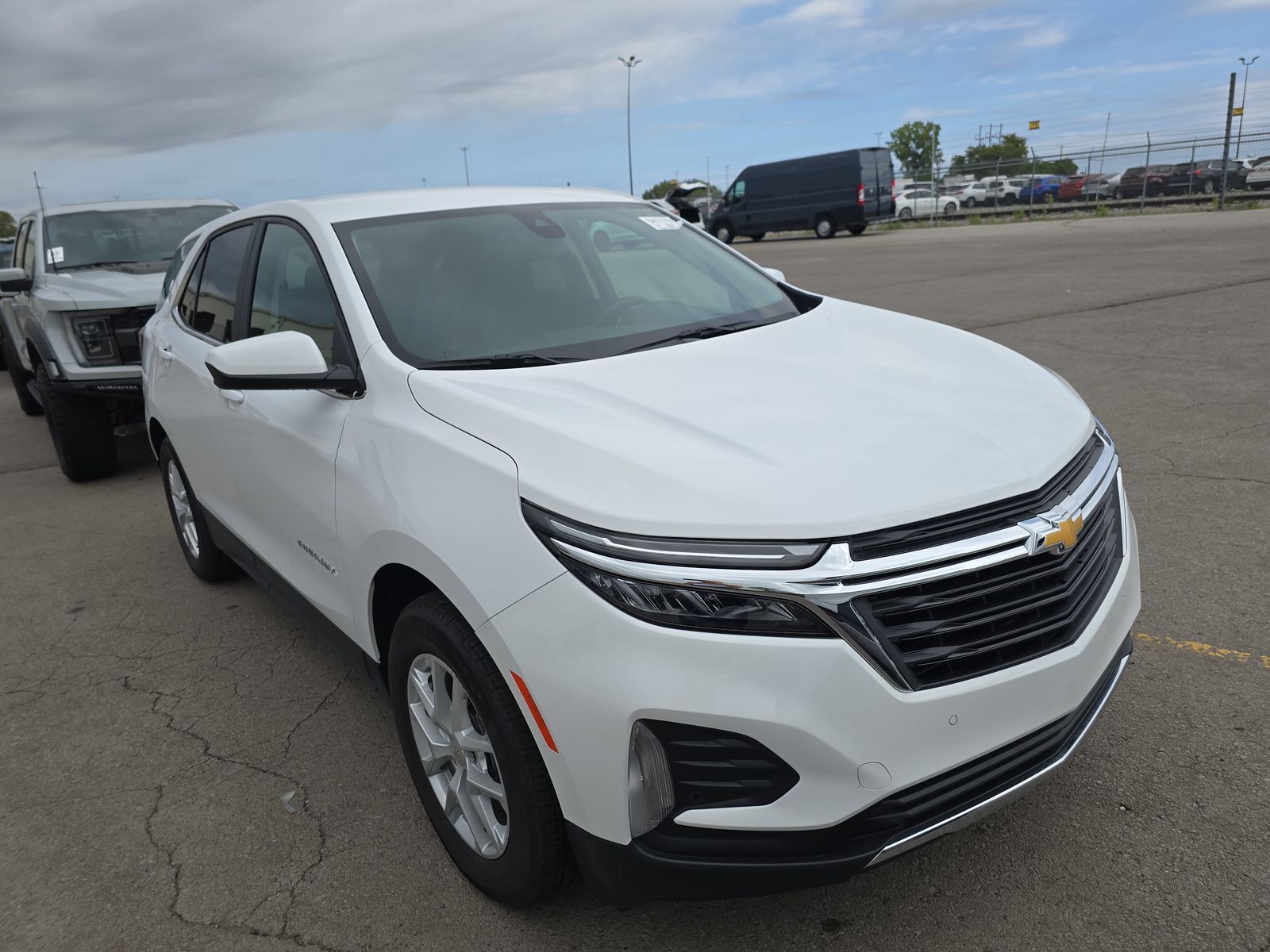 2024 Chevrolet Equinox LT FWD