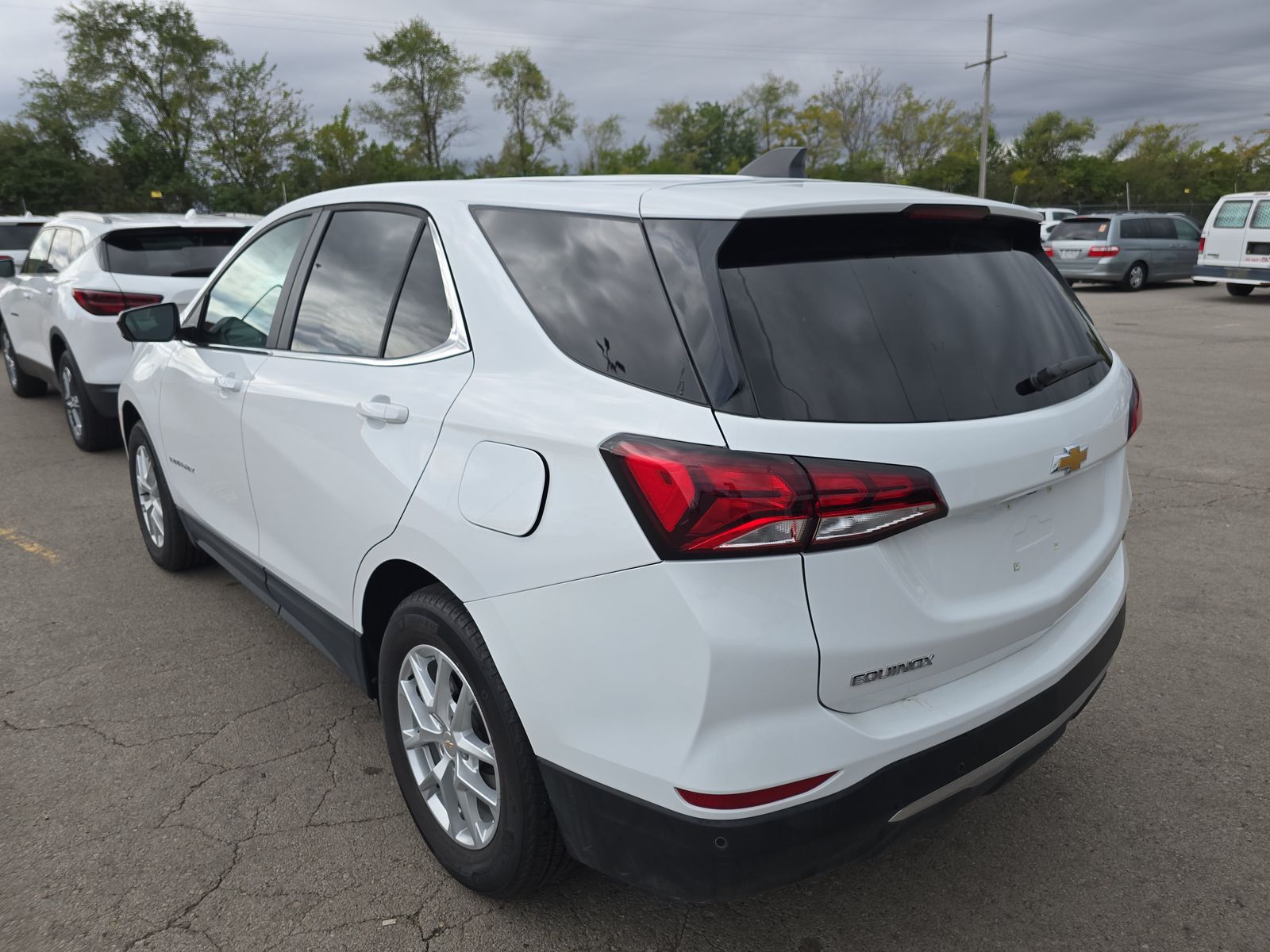 2024 Chevrolet Equinox LT FWD