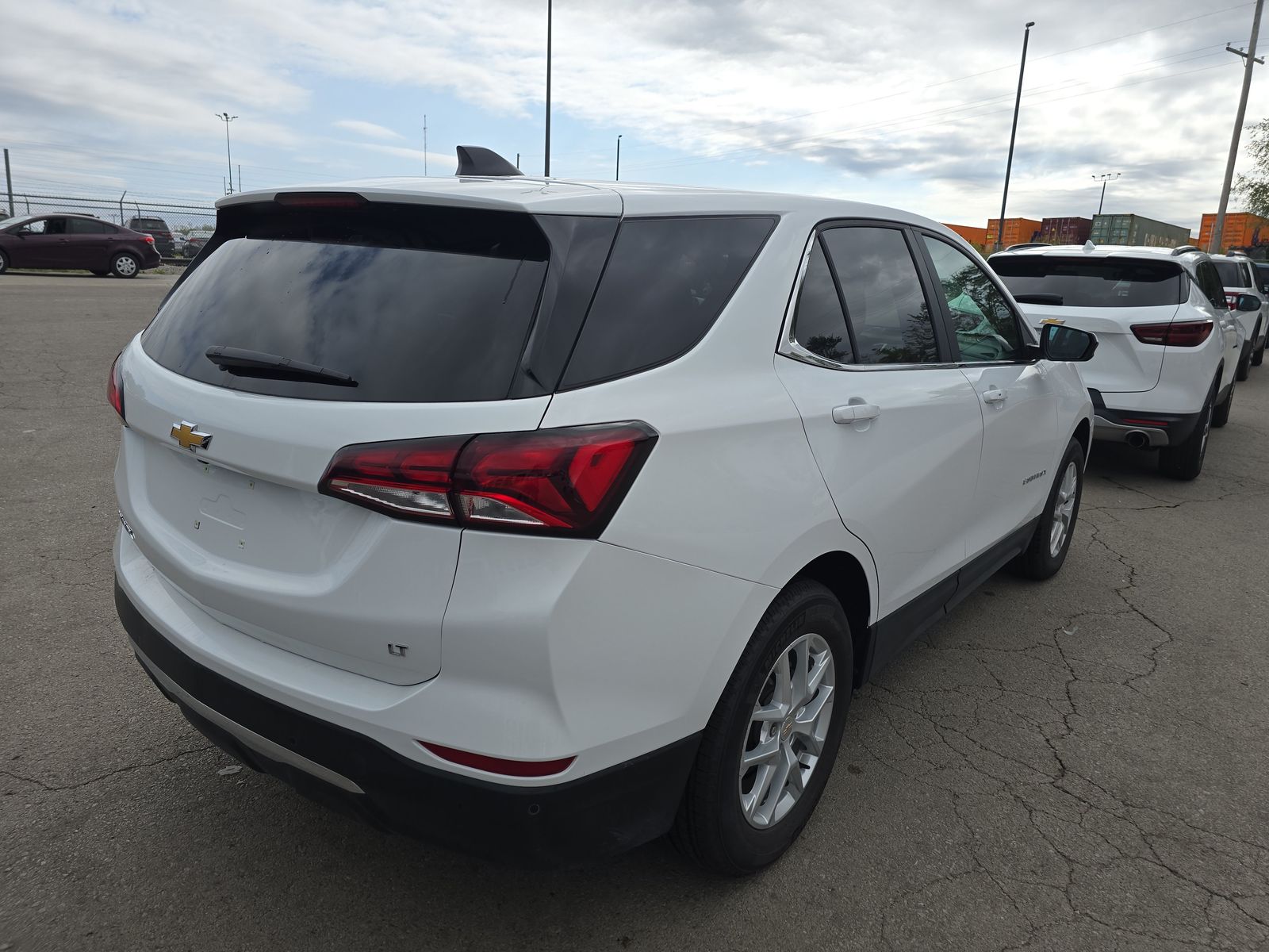 2024 Chevrolet Equinox LT FWD