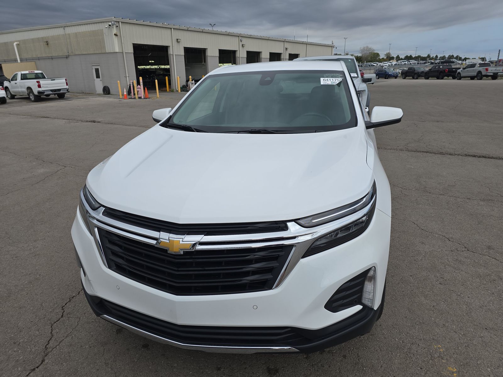 2024 Chevrolet Equinox LT FWD