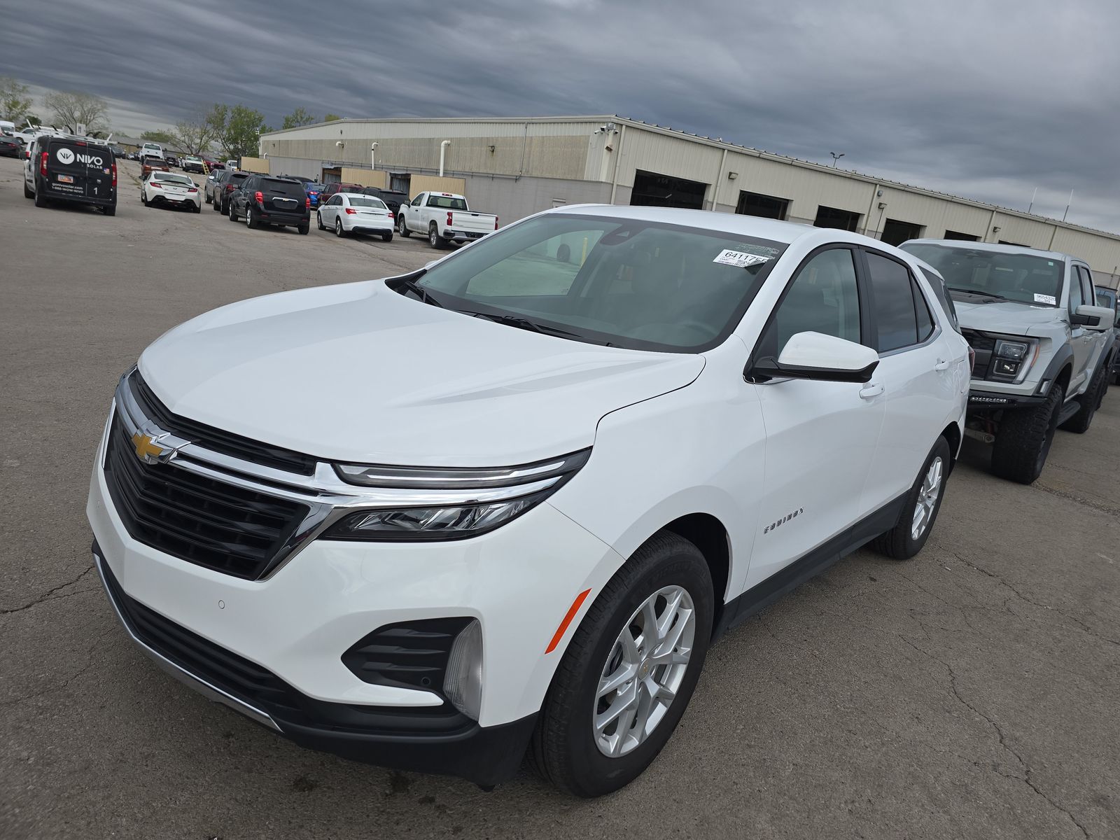 2024 Chevrolet Equinox LT FWD