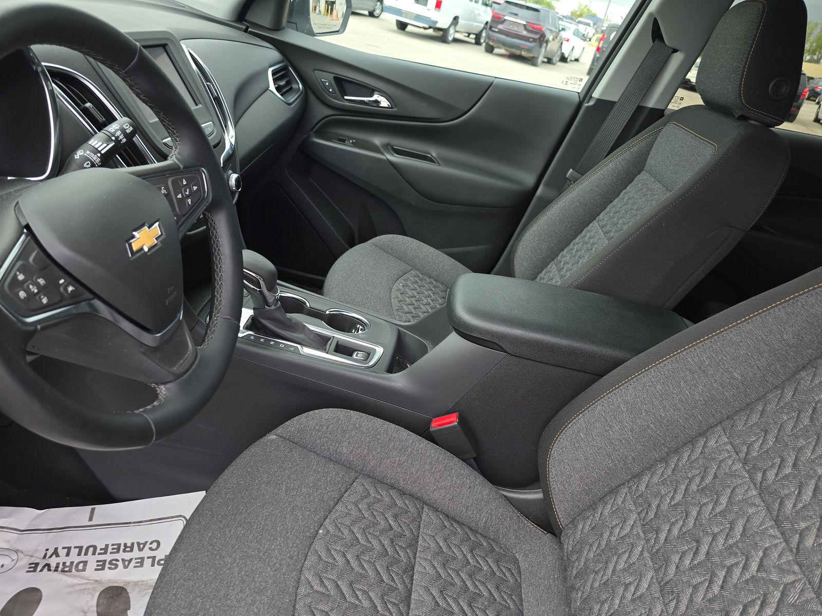 2024 Chevrolet Equinox LT FWD