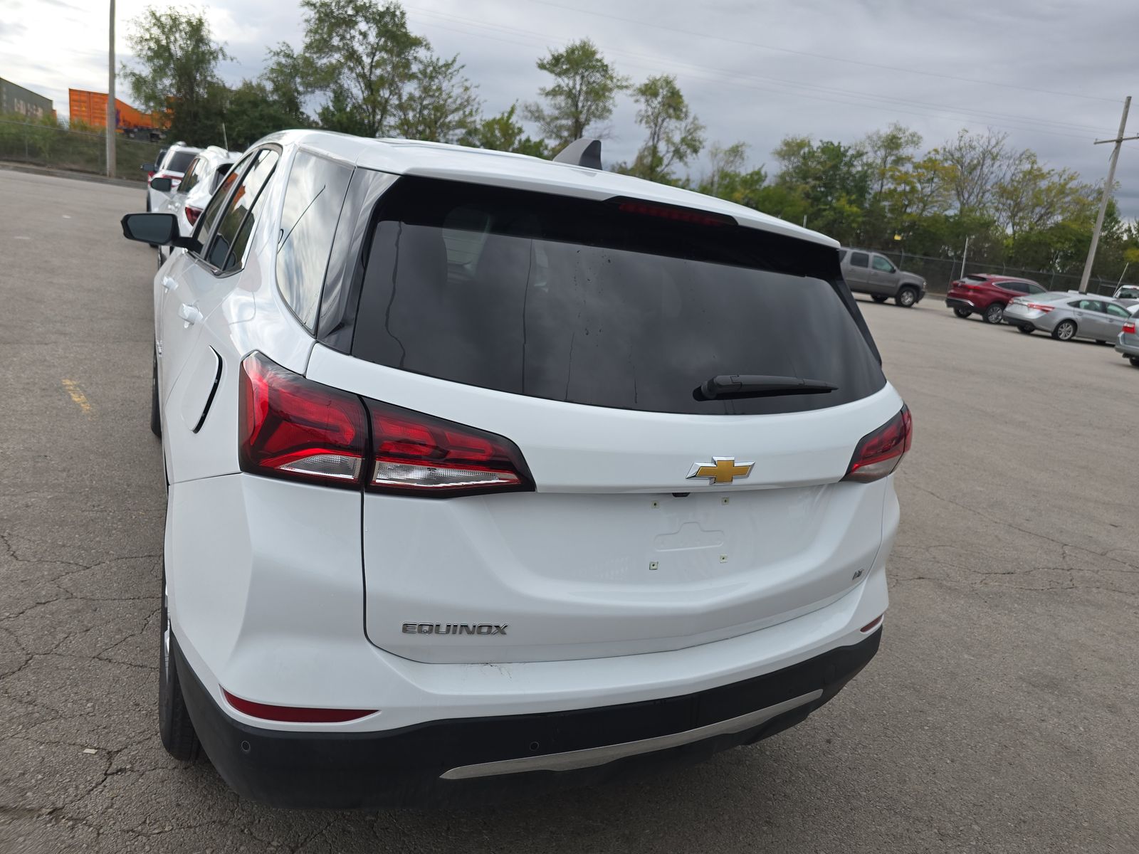2024 Chevrolet Equinox LT FWD