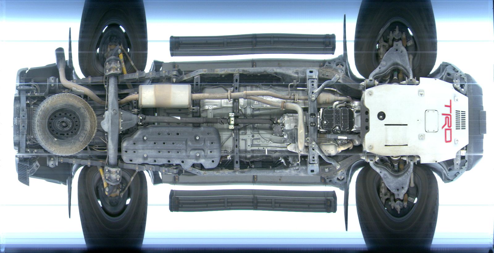 2023 Toyota Tacoma TRD Off-Road AWD