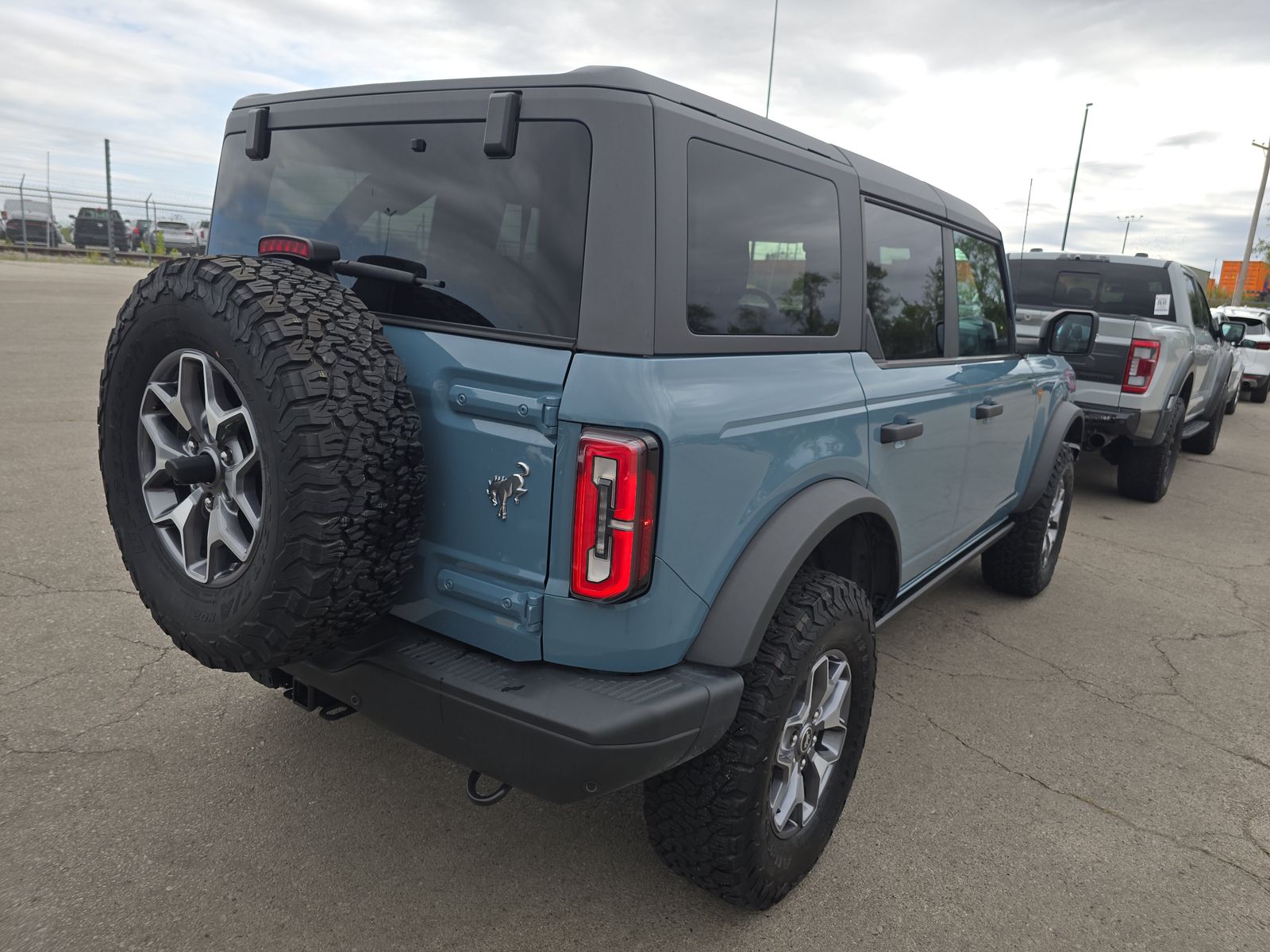 FORD BRONCO - 5