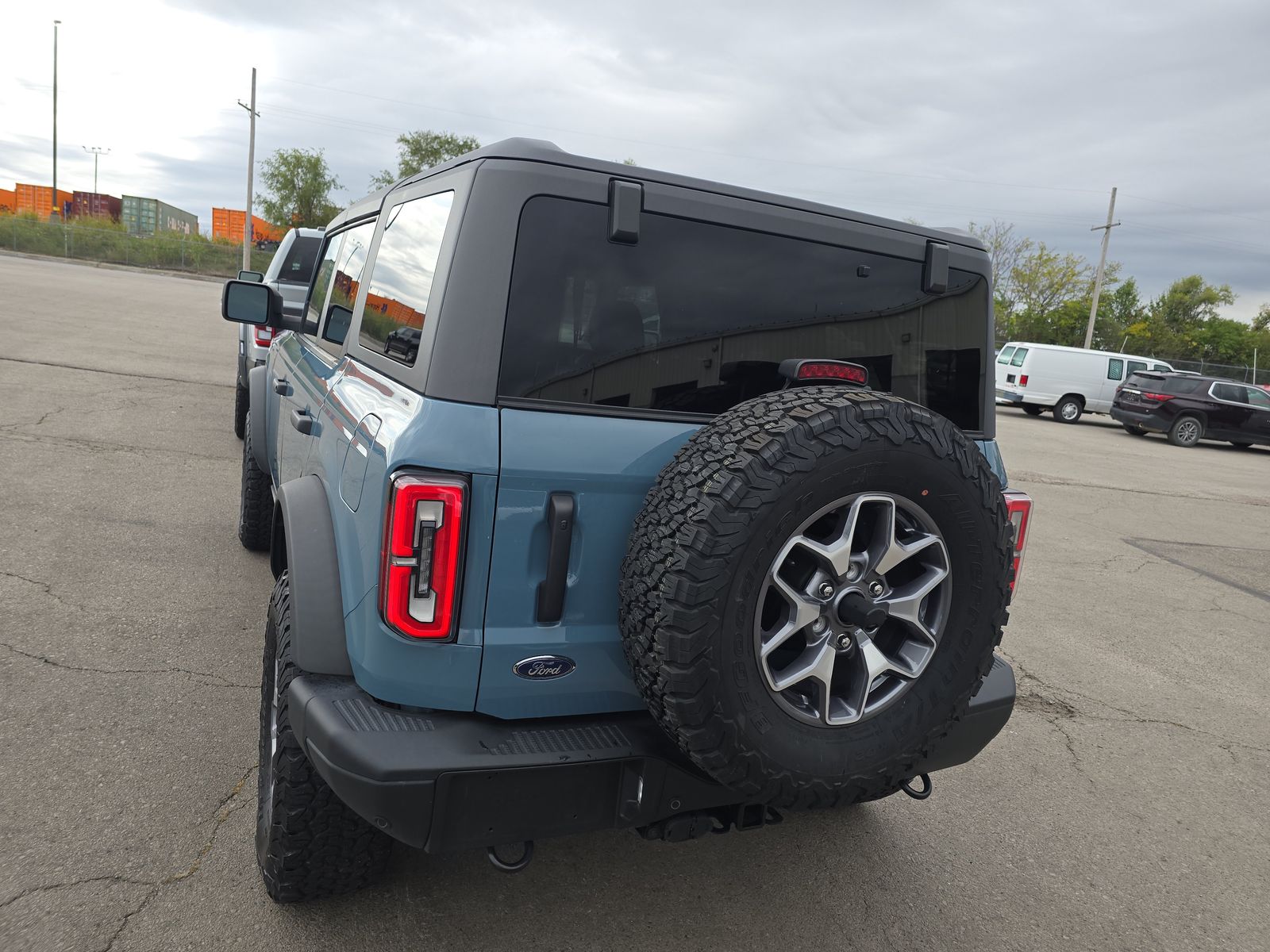 FORD BRONCO - 6