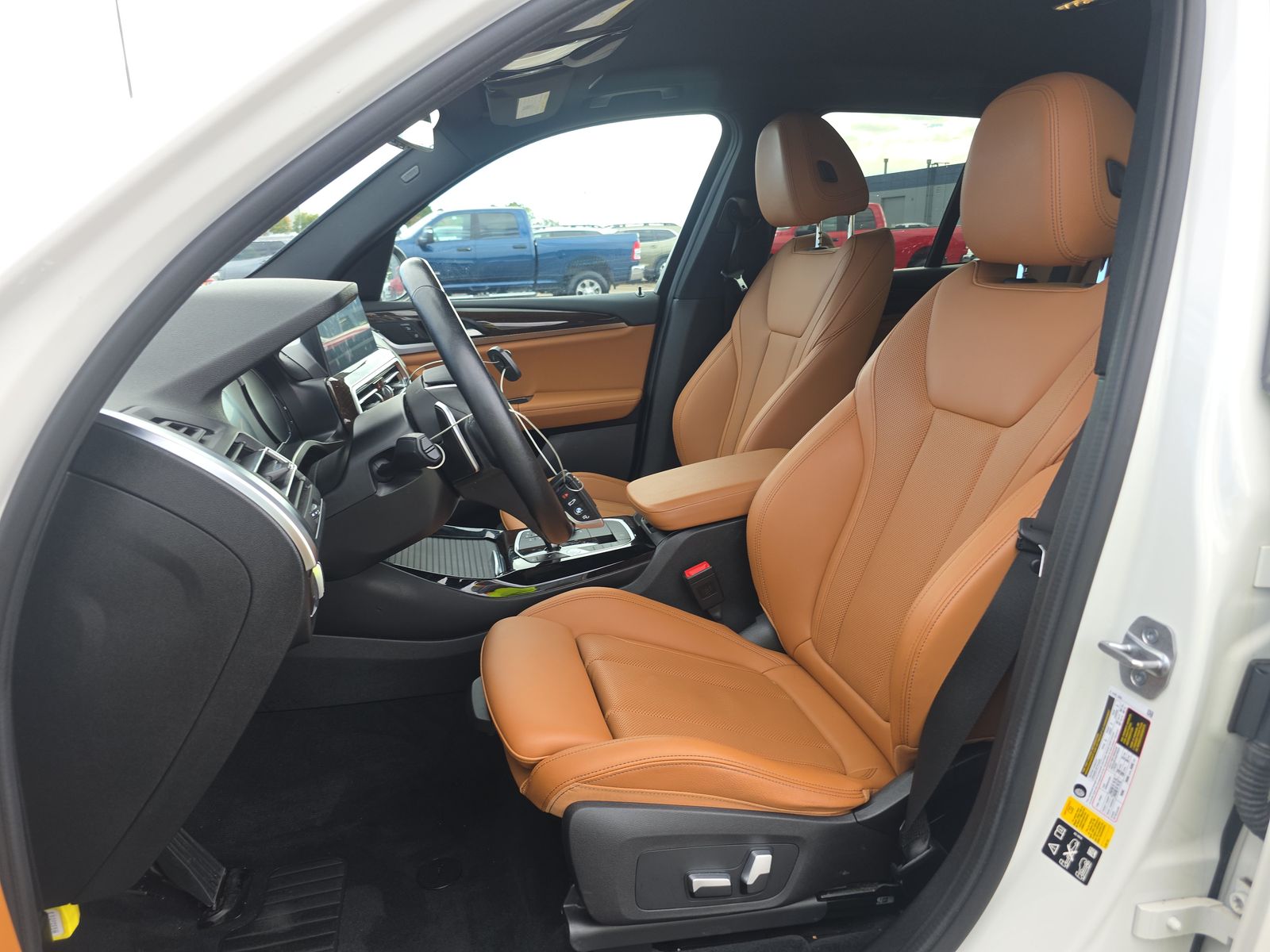 2022 BMW X3 xDrive30i AWD