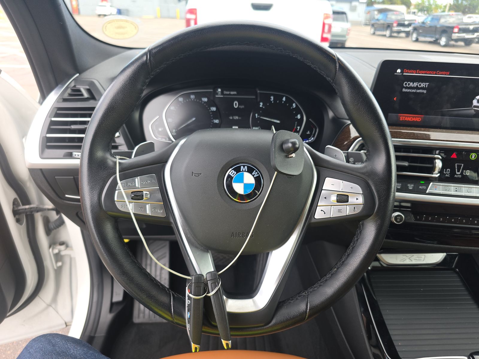 2022 BMW X3 xDrive30i AWD