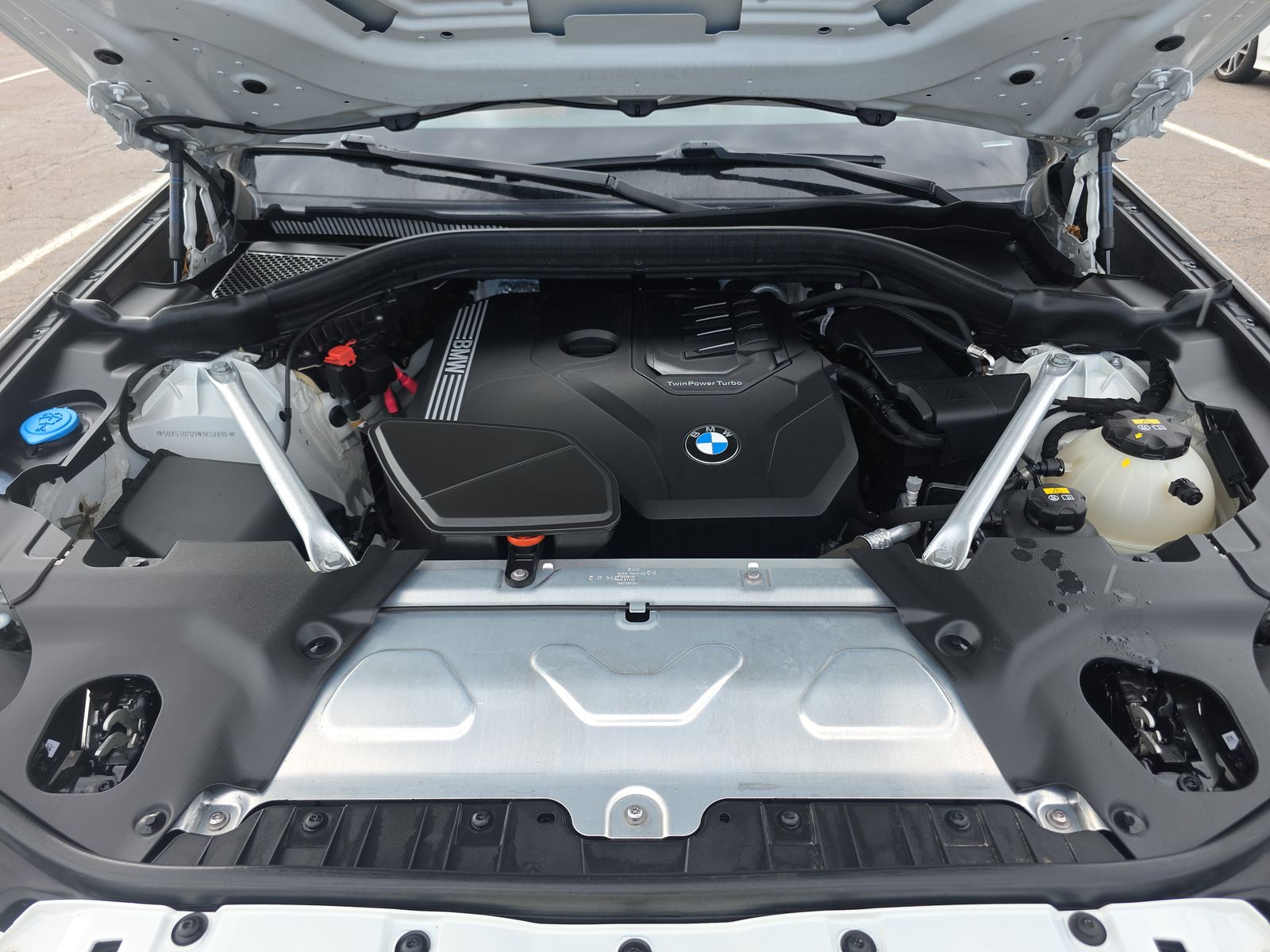 2022 BMW X3 xDrive30i AWD