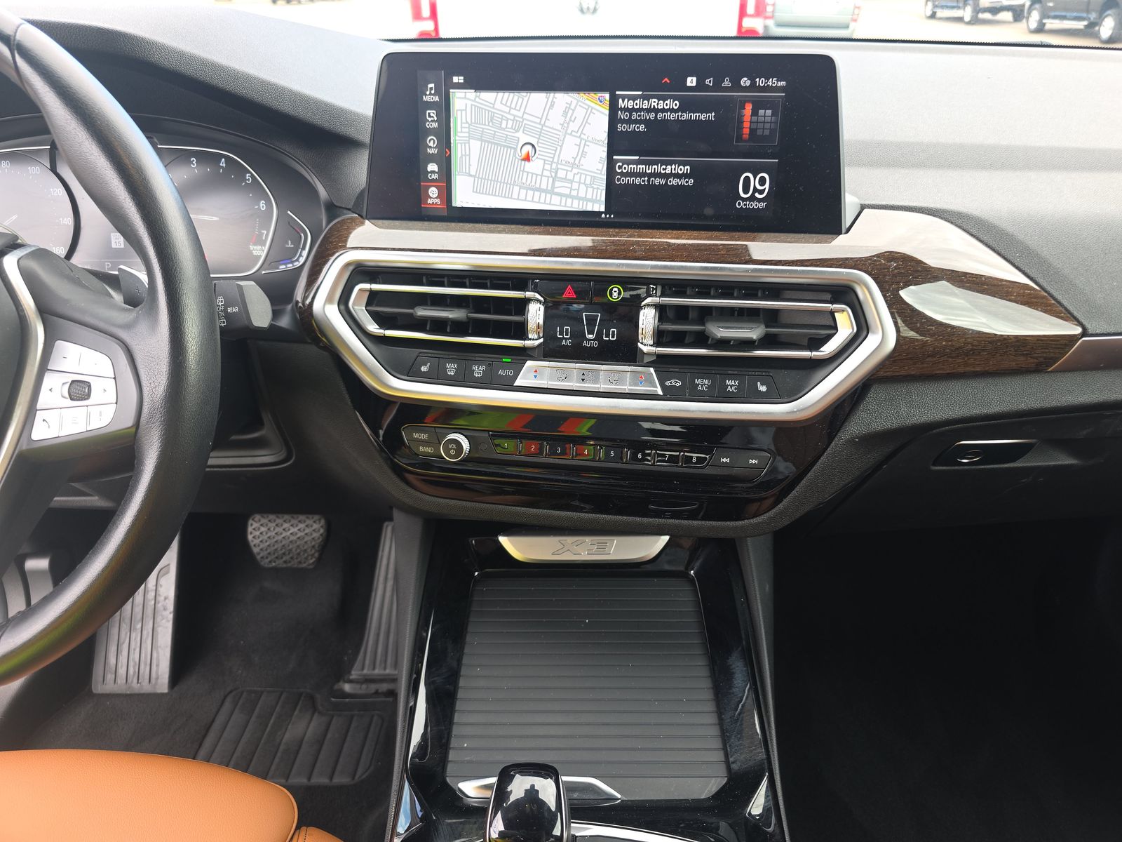 2022 BMW X3 xDrive30i AWD