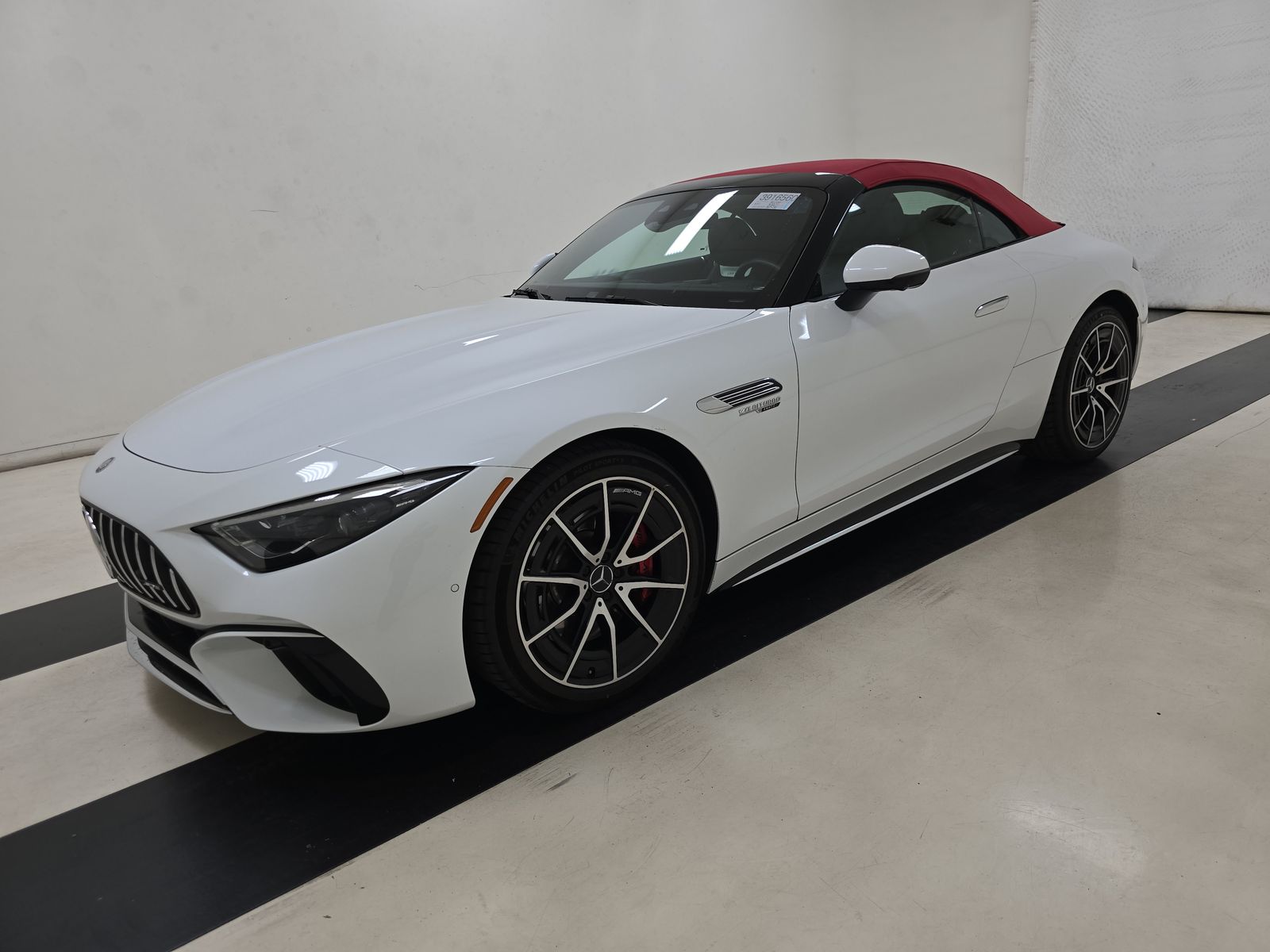 2023 Mercedes-Benz SL-Class AMG SL 55 AWD