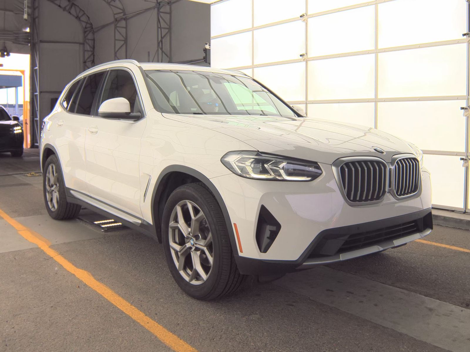 2022 BMW X3 xDrive30i AWD