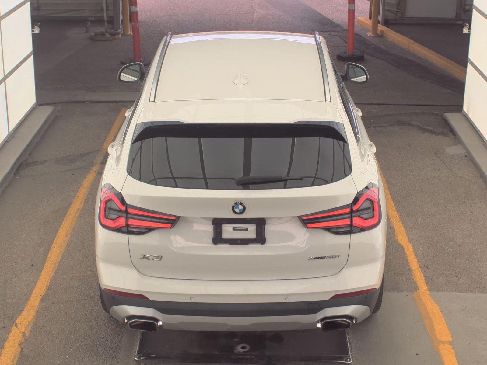 2022 BMW X3 xDrive30i AWD