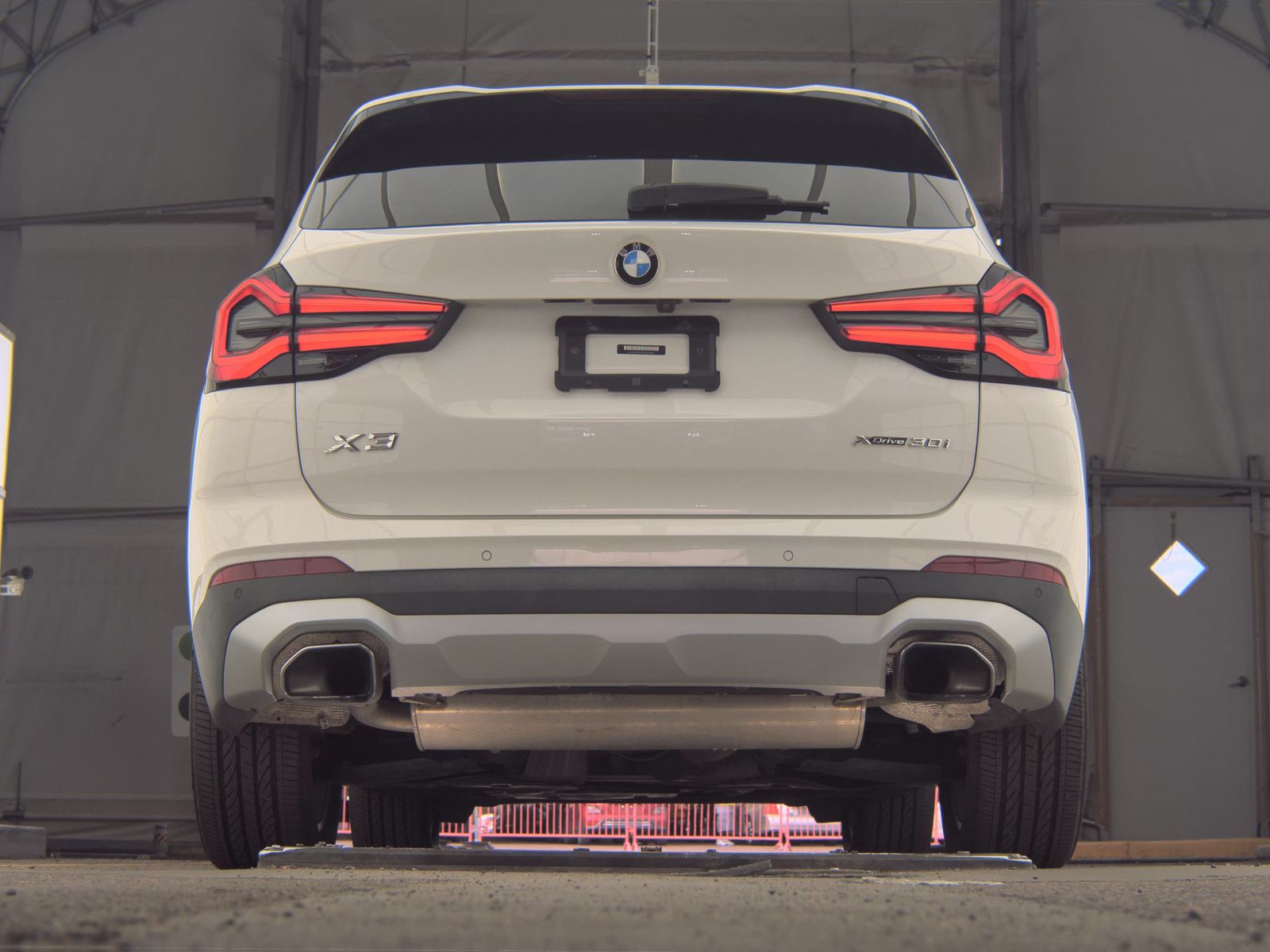 2022 BMW X3 xDrive30i AWD