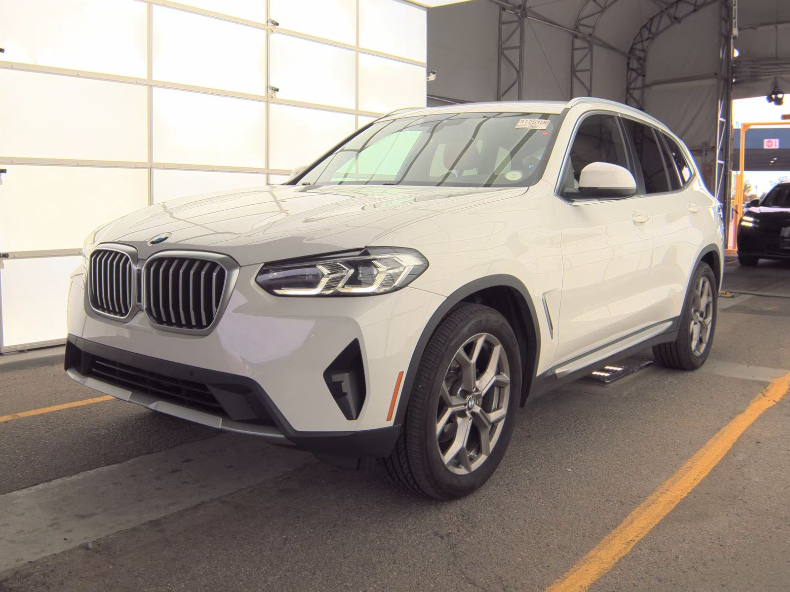 2022 BMW X3 xDrive30i AWD