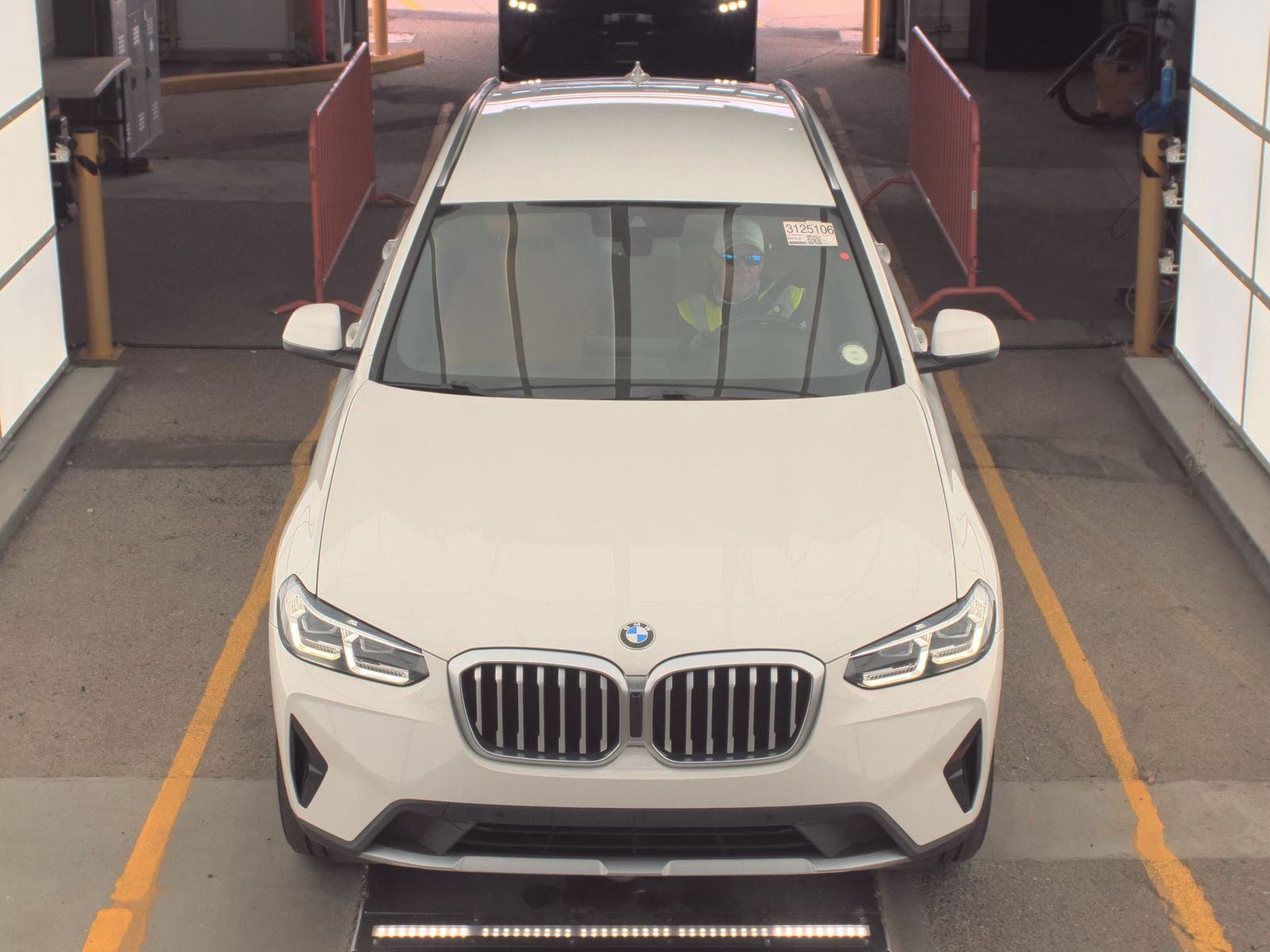 2022 BMW X3 xDrive30i AWD