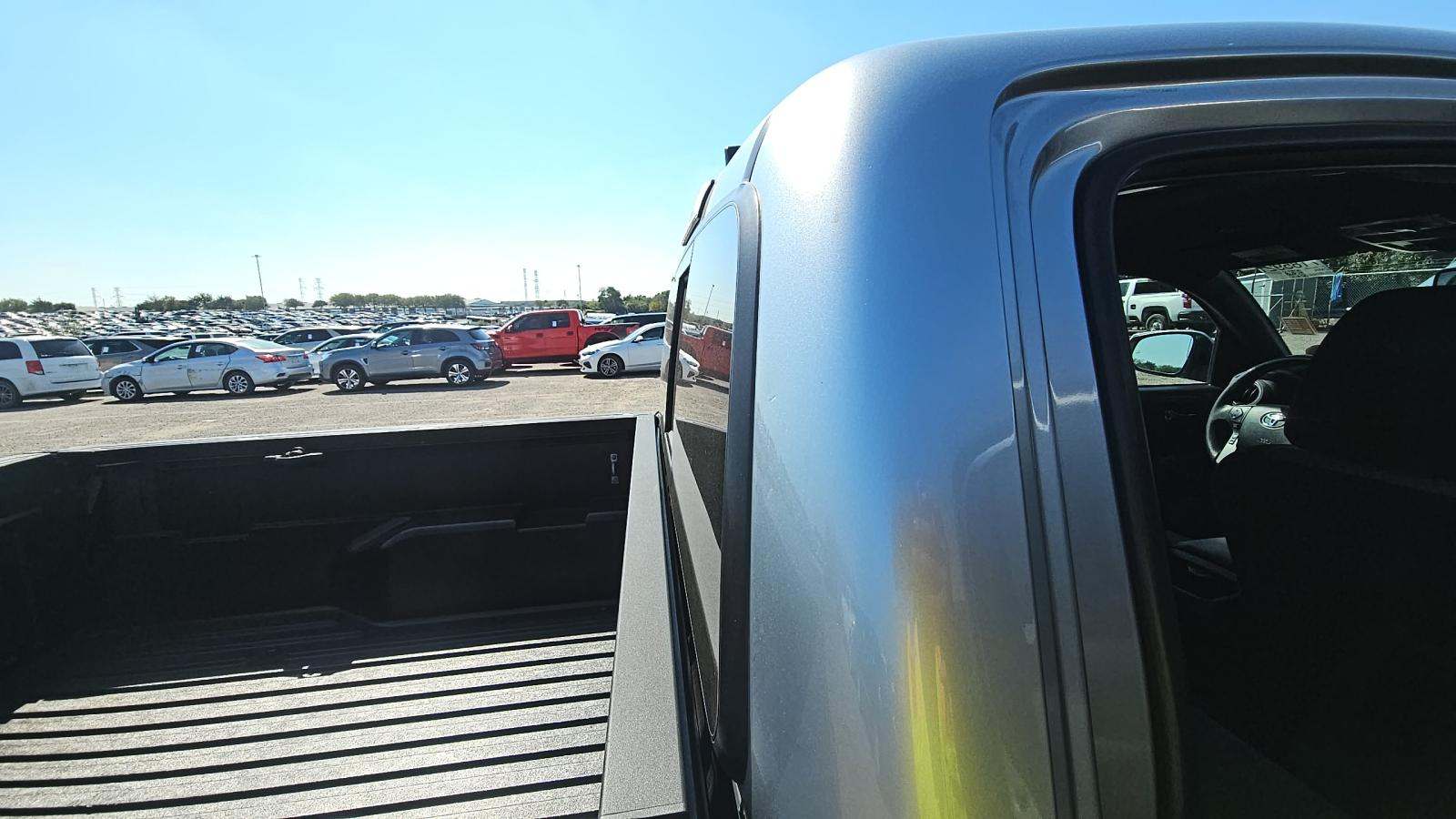 2023 Toyota Tacoma TRD Off-Road AWD