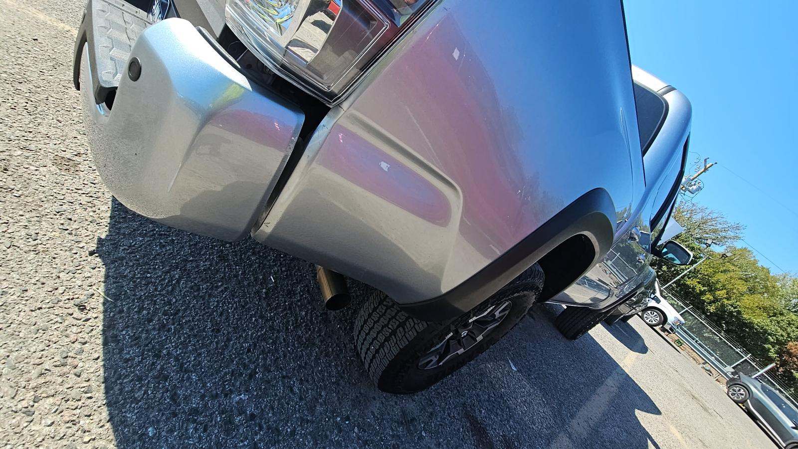 2023 Toyota Tacoma TRD Off-Road AWD