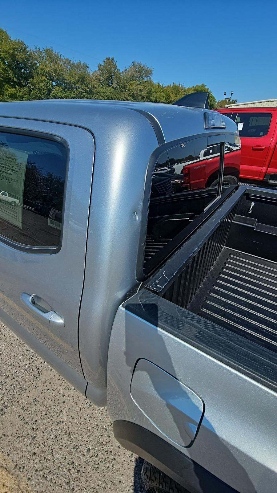 2023 Toyota Tacoma TRD Off-Road AWD