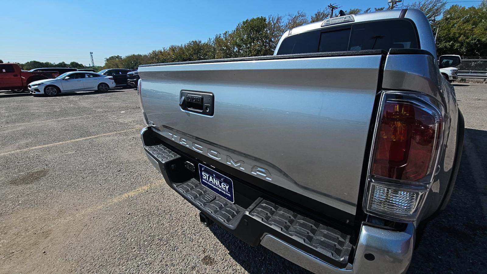 2023 Toyota Tacoma TRD Off-Road AWD
