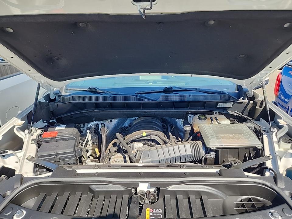 2019 Chevrolet Silverado 1500 High Country AWD