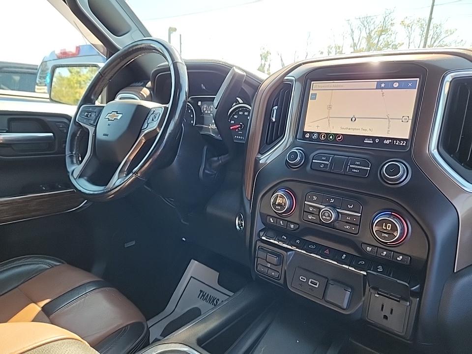 2019 Chevrolet Silverado 1500 High Country AWD