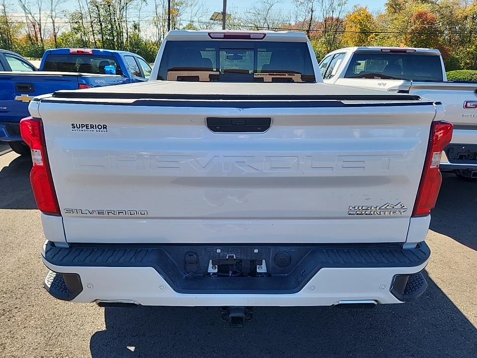 2019 Chevrolet Silverado 1500 High Country AWD