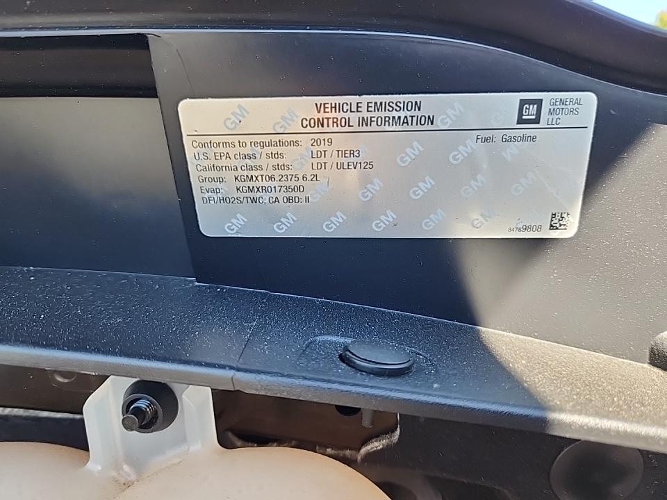 2019 Chevrolet Silverado 1500 High Country AWD