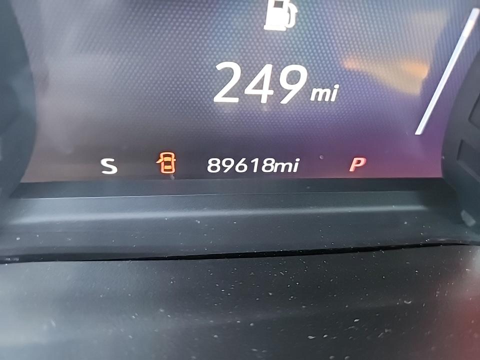 2019 Chevrolet Silverado 1500 High Country AWD