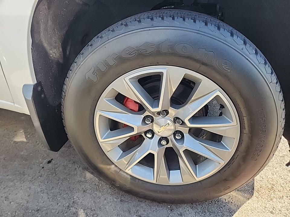 2019 Chevrolet Silverado 1500 High Country AWD