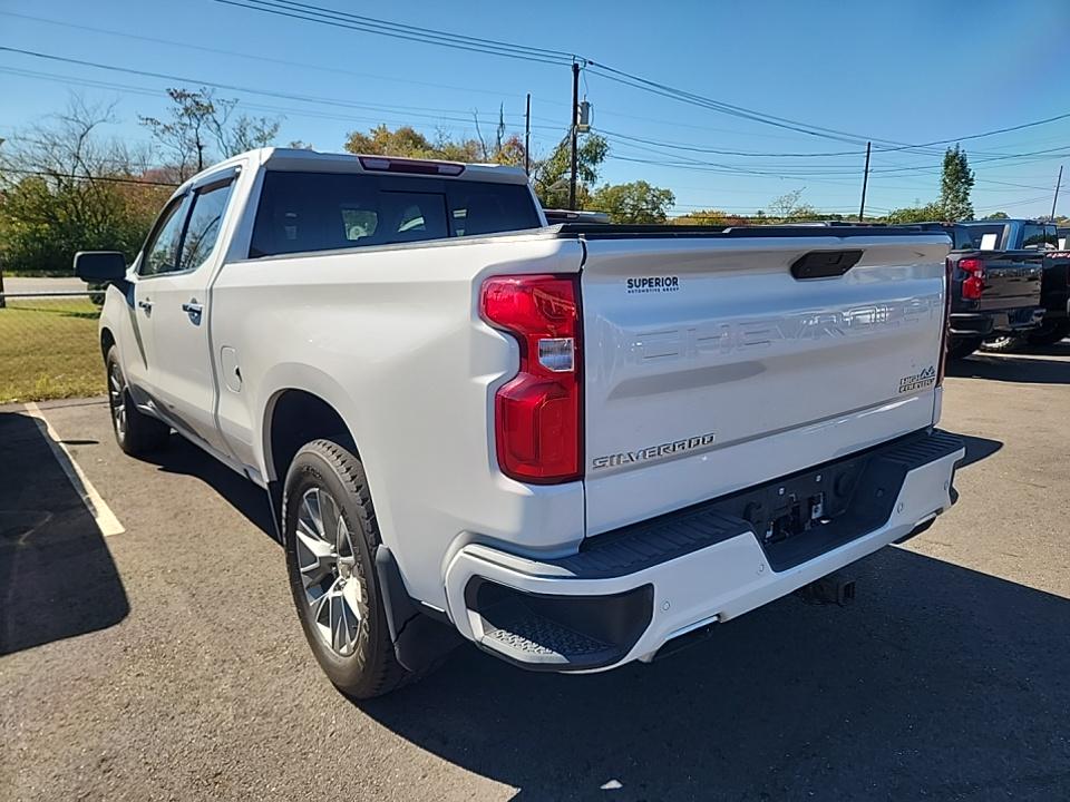 2019 Chevrolet Silverado 1500 High Country AWD