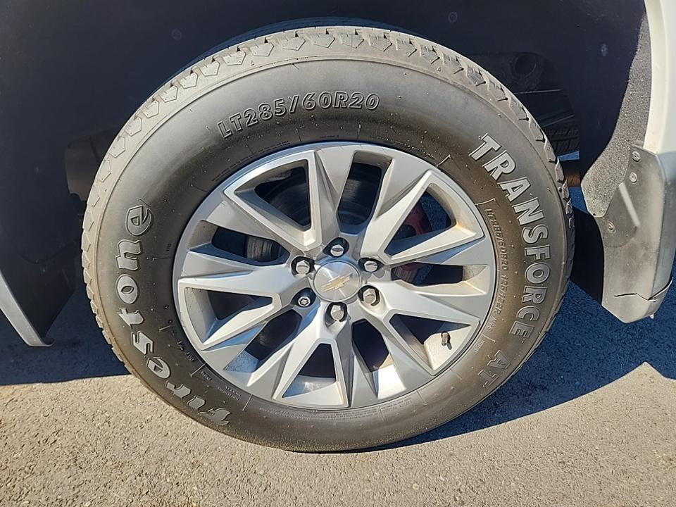 2019 Chevrolet Silverado 1500 High Country AWD