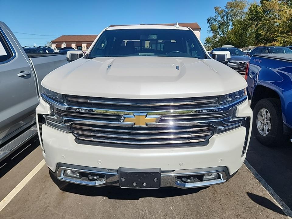 2019 Chevrolet Silverado 1500 High Country AWD